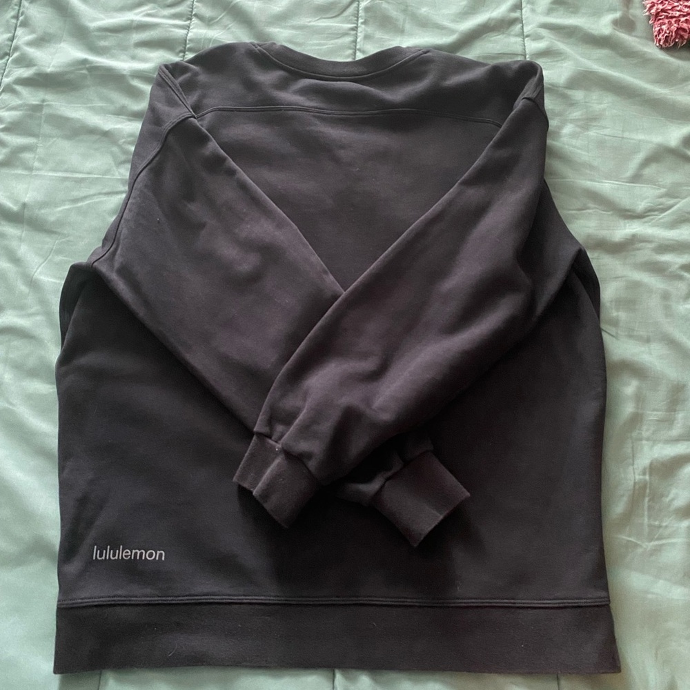Lululemon Perfectly Oversized Crewneck